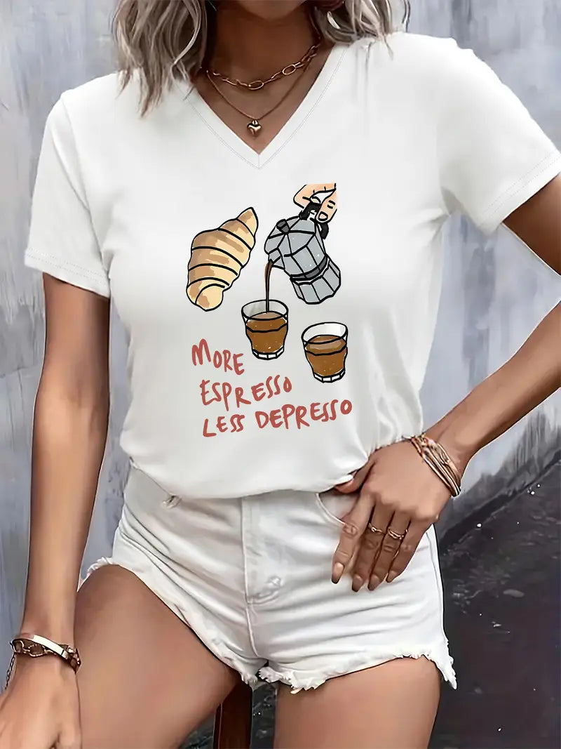 More Espresso T-shirt โ๏ธ