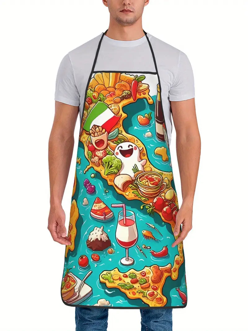 Amore di Italia Apron 🇮🇹