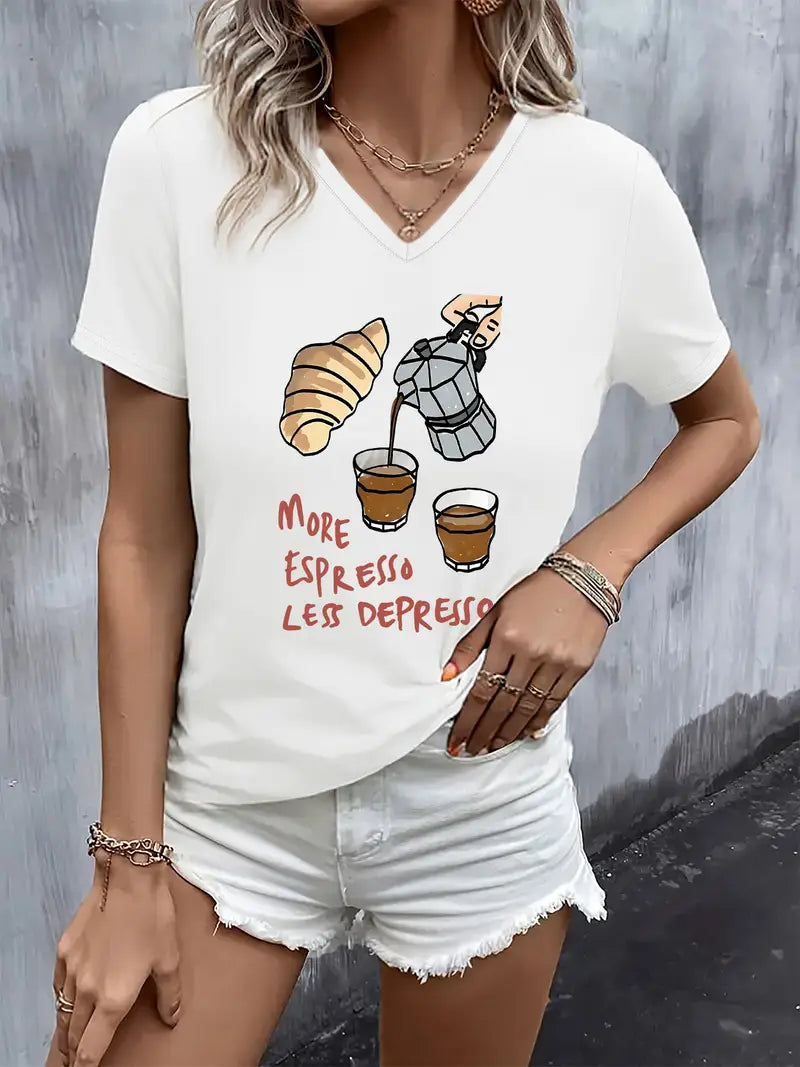 More Espresso T-shirt โ๏ธ