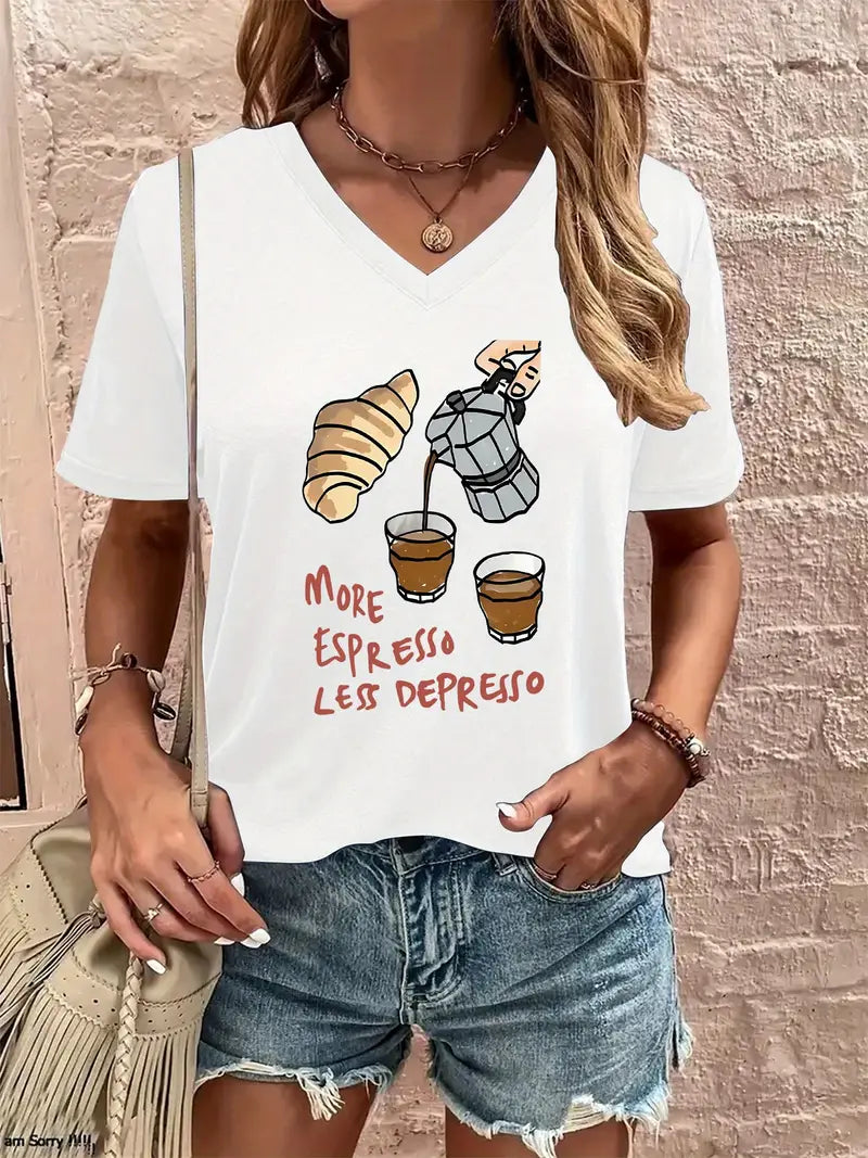 More Espresso T-shirt โ๏ธ