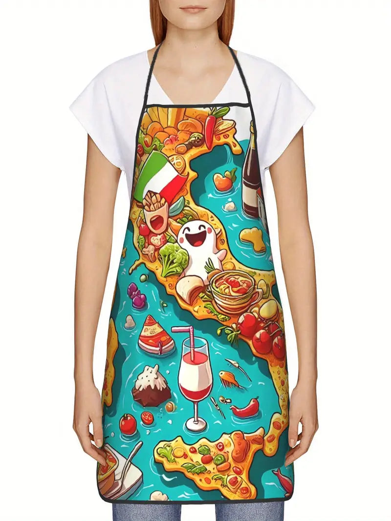 Amore di Italia Apron 🇮🇹