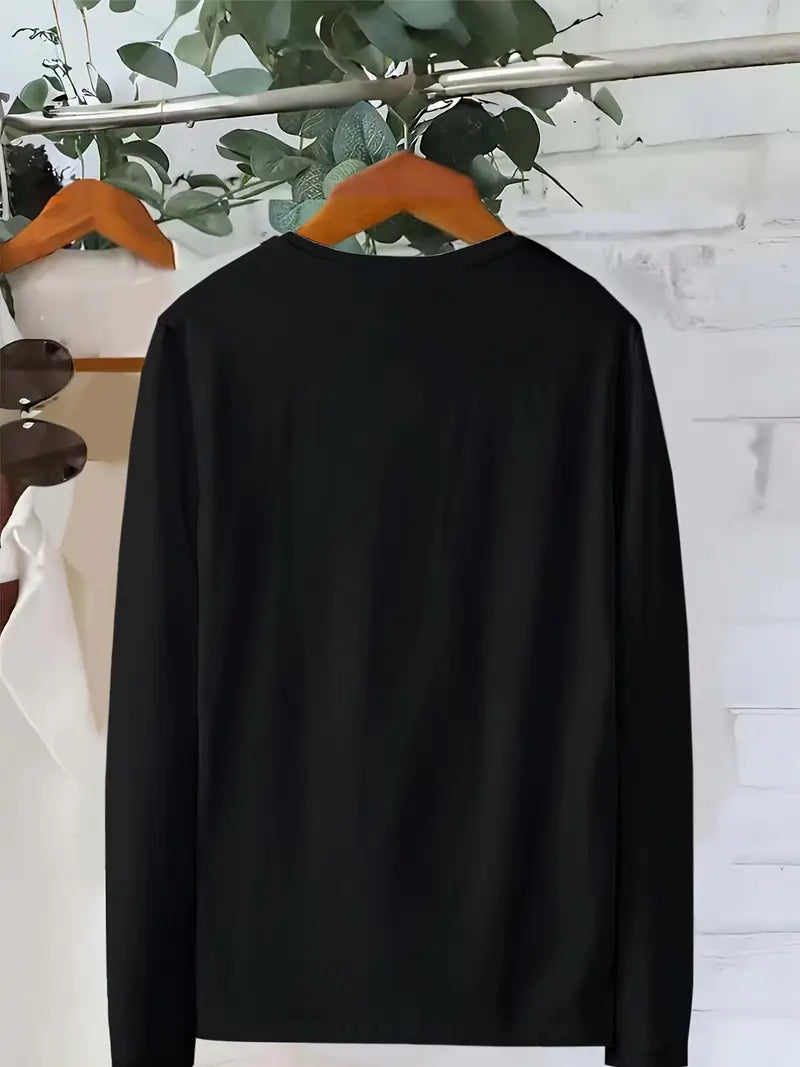 The Spritz Casual Long Sleve