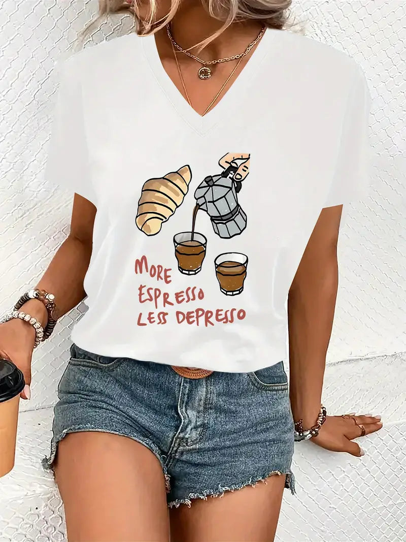 More Espresso T-shirt โ๏ธ