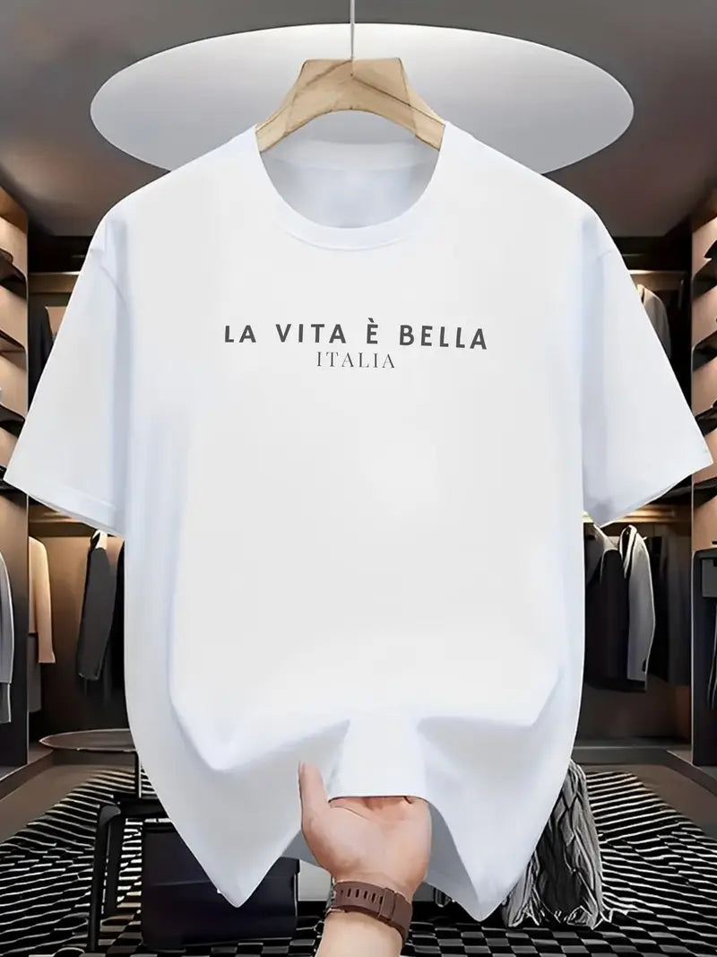 La Vita È Bella T-skjorte 🇮🇹