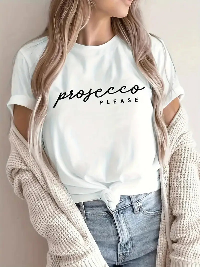 Prosecco Per Favore 🥂 T-Shirt