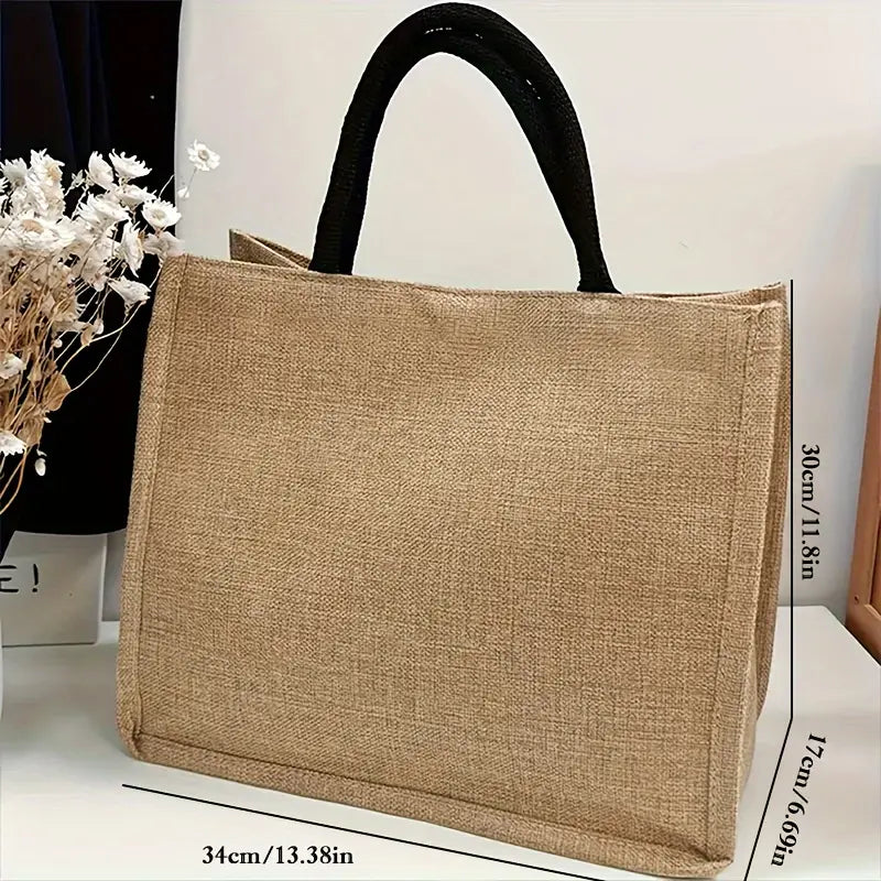 Prosecco Mood Fabric Tote Bag 🥂