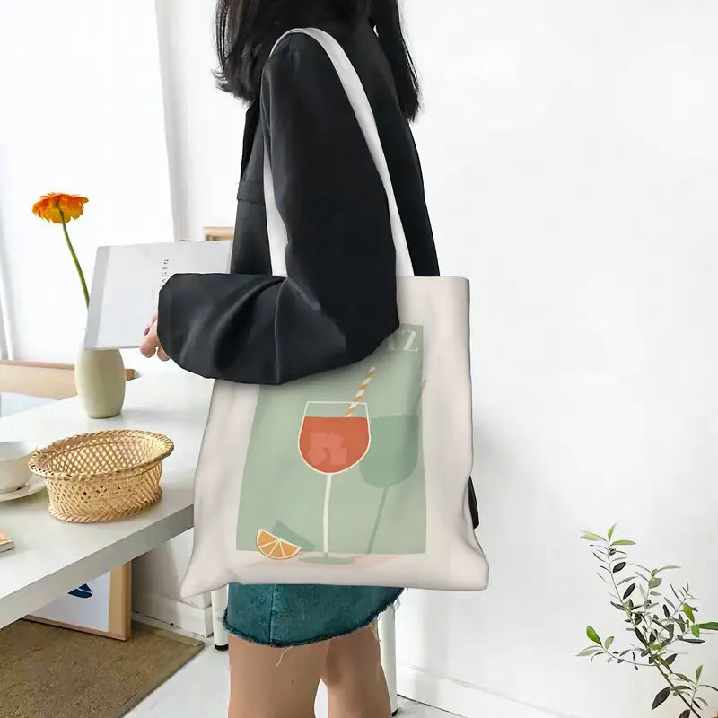 Aperol Spritz Tote Bag 🍹