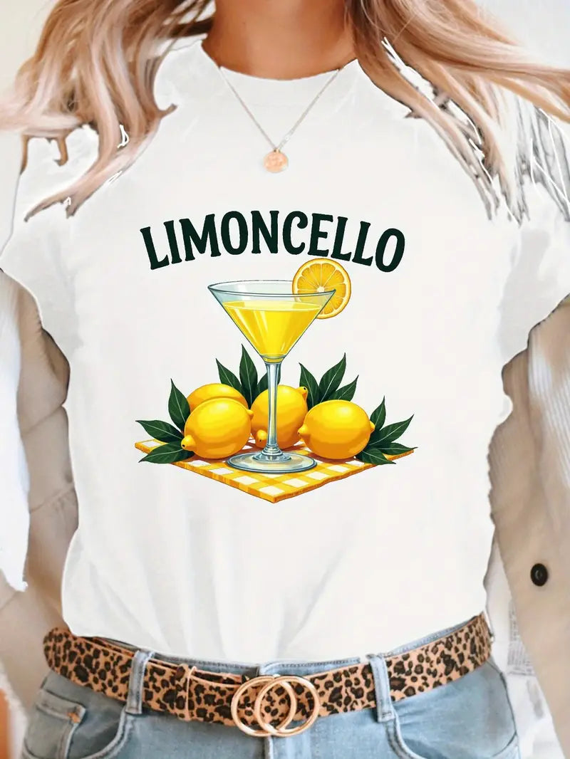 Limoncello ๐ T-Shirt