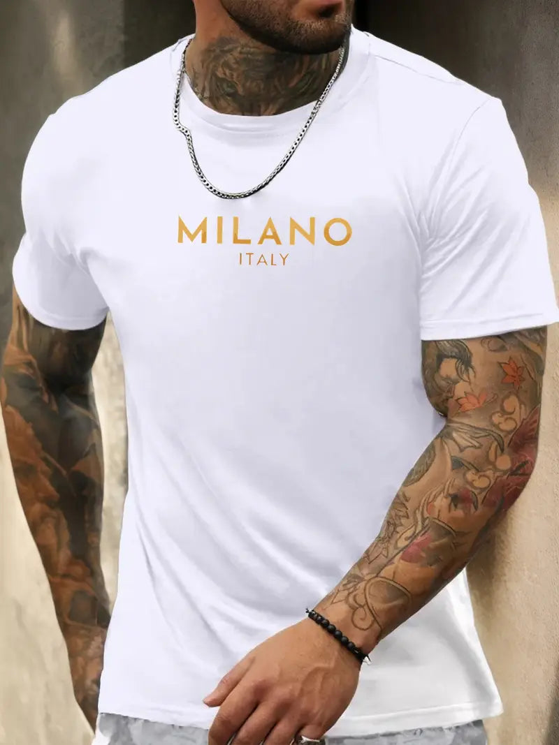 Milano Italy T-shirt 🇮🇹