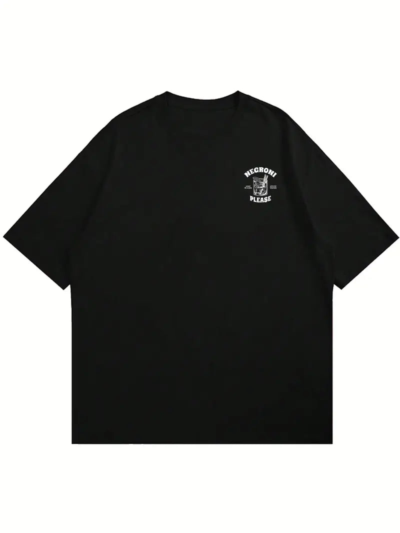 Negroni Please T-Shirt 🥃🍊