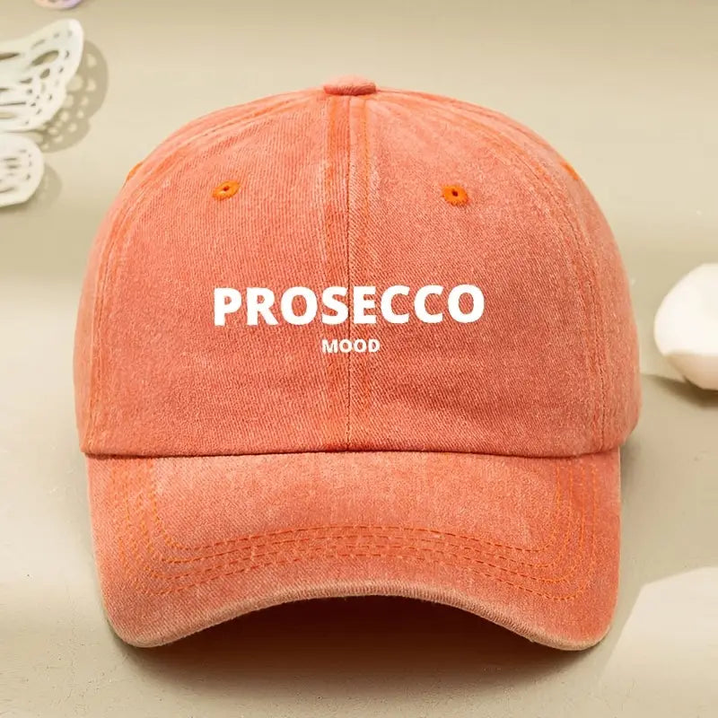 Prosecco Mood Hat 🥂