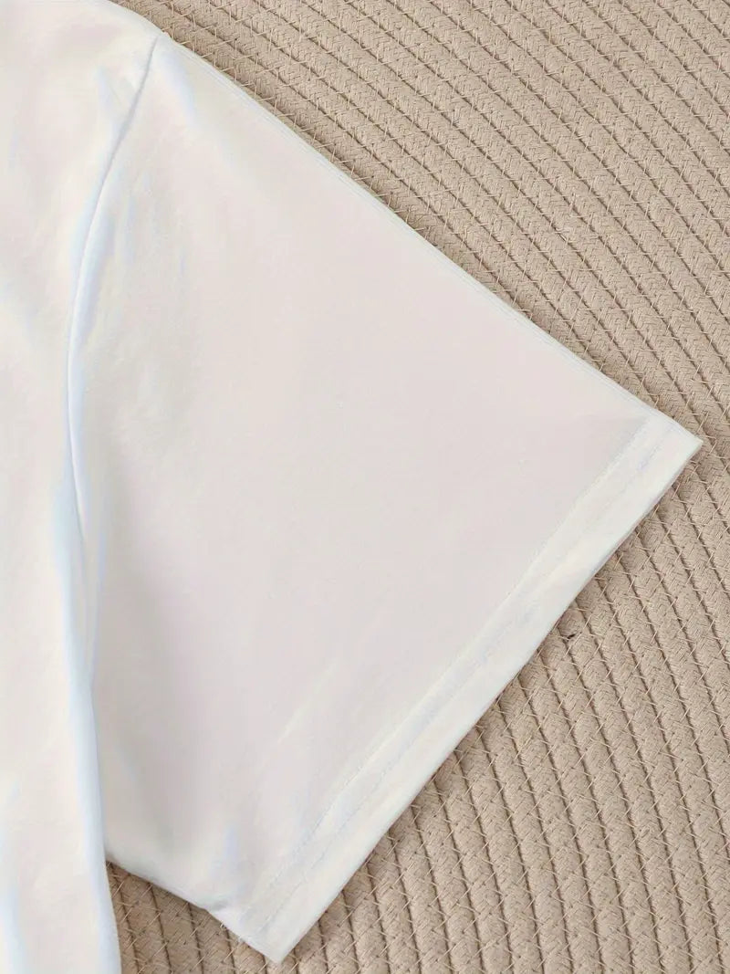 Aperol Spritz V-neck T-Shirt 🍹