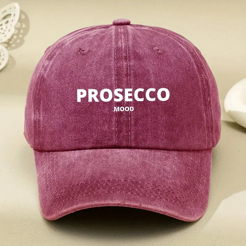 Prosecco Mood Hat 🥂