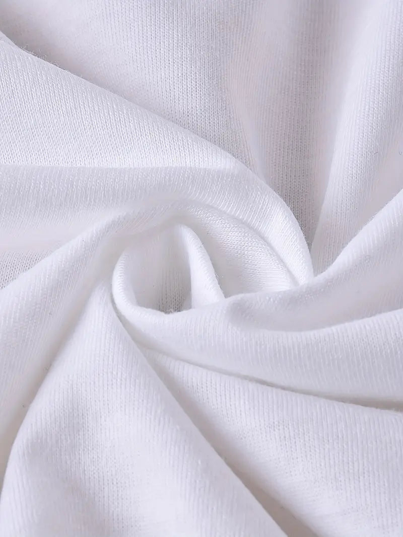 Capri Short Sleeve T-Shirt 🍋