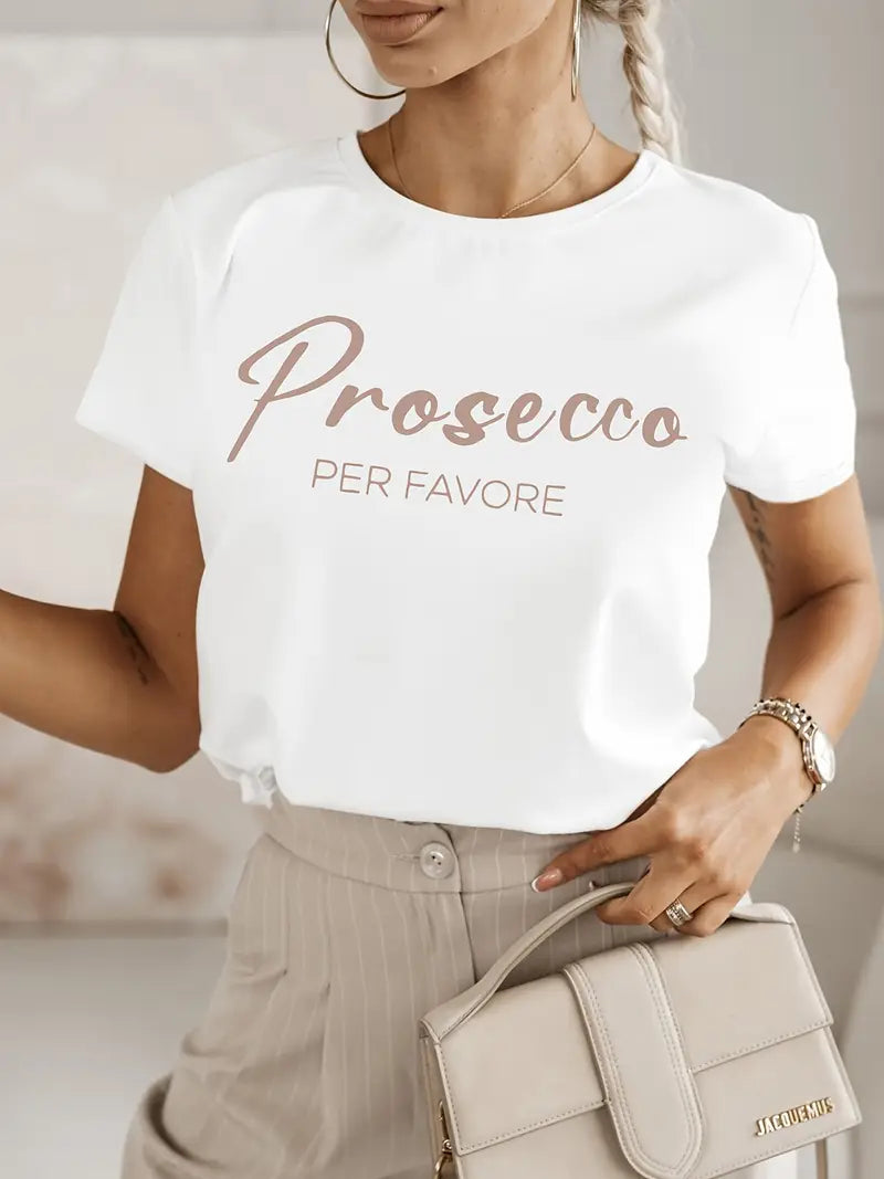 Prosecco Per Favore 🥂 T-Shirt