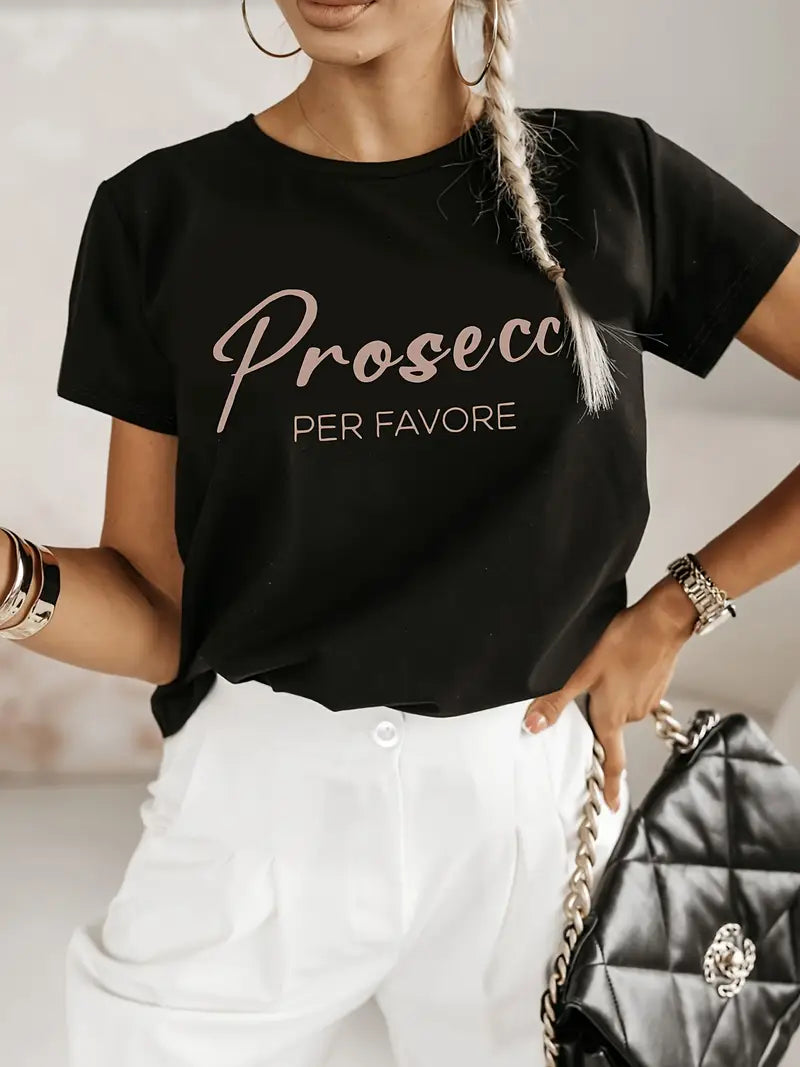 Prosecco Per Favore 🥂 T-Shirt