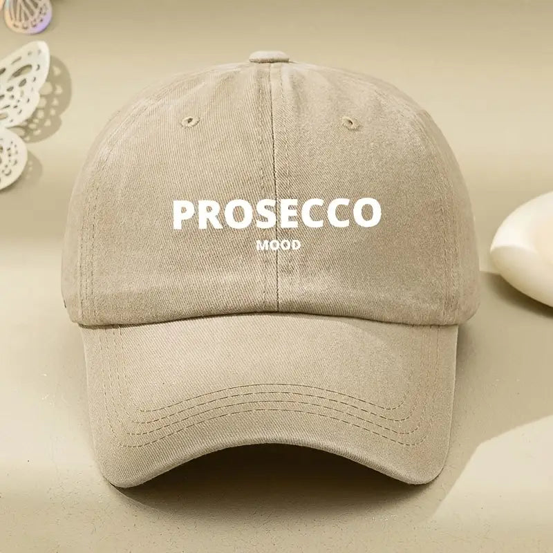 Prosecco Mood Hat 🥂