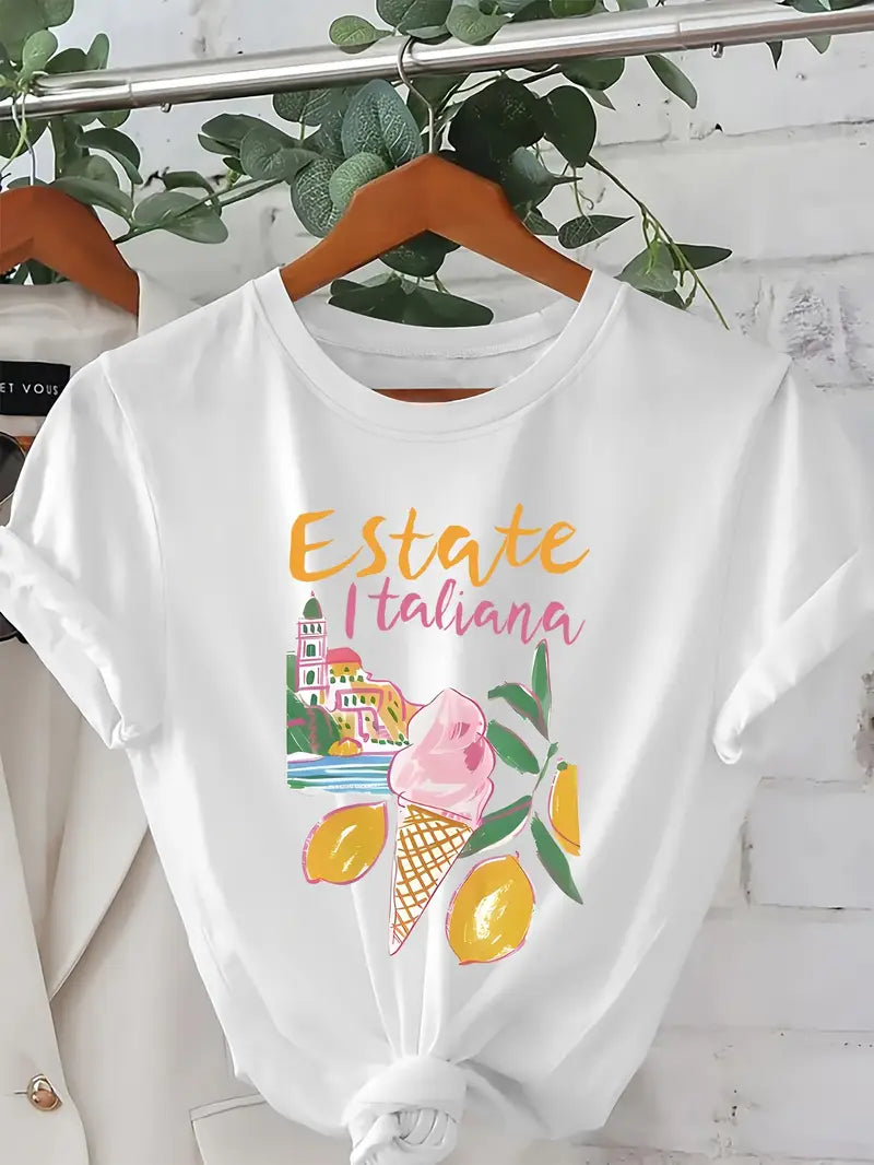 Estate Italiana T-shirt🍦