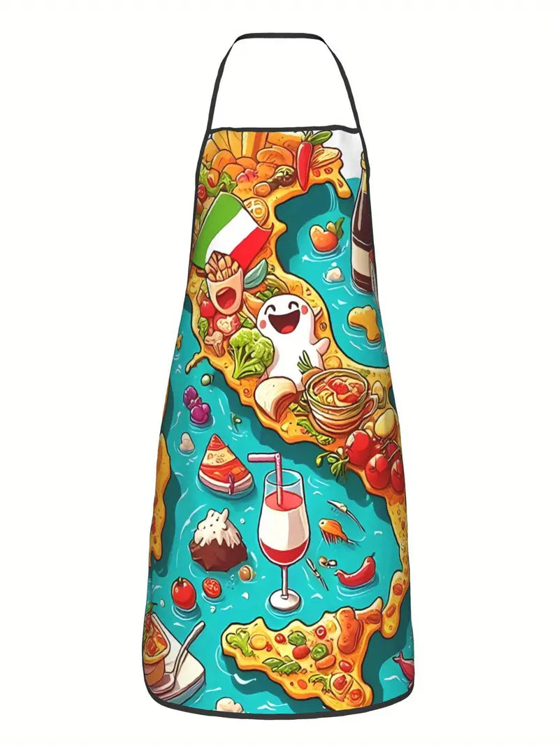 Amore di Italia Apron 🇮🇹