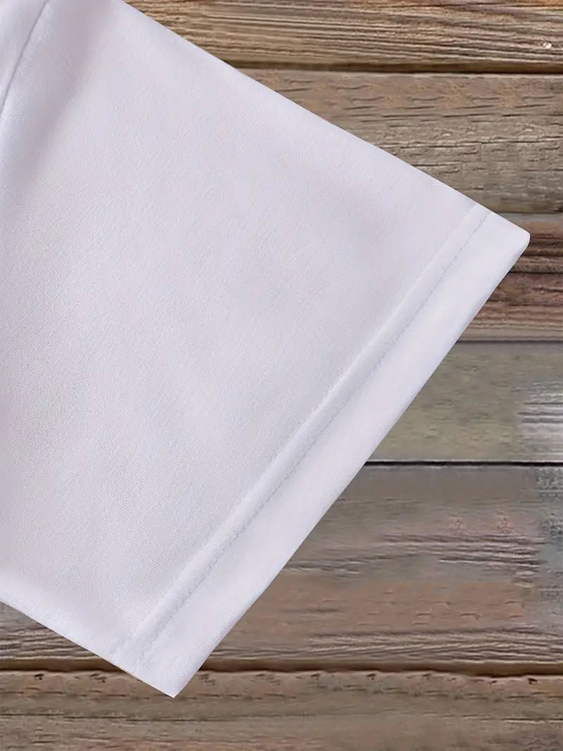 Capri Short Sleeve T-Shirt 🍋