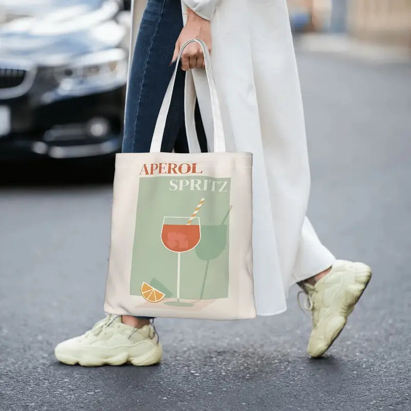 Aperol Spritz Tote Bag 🍹