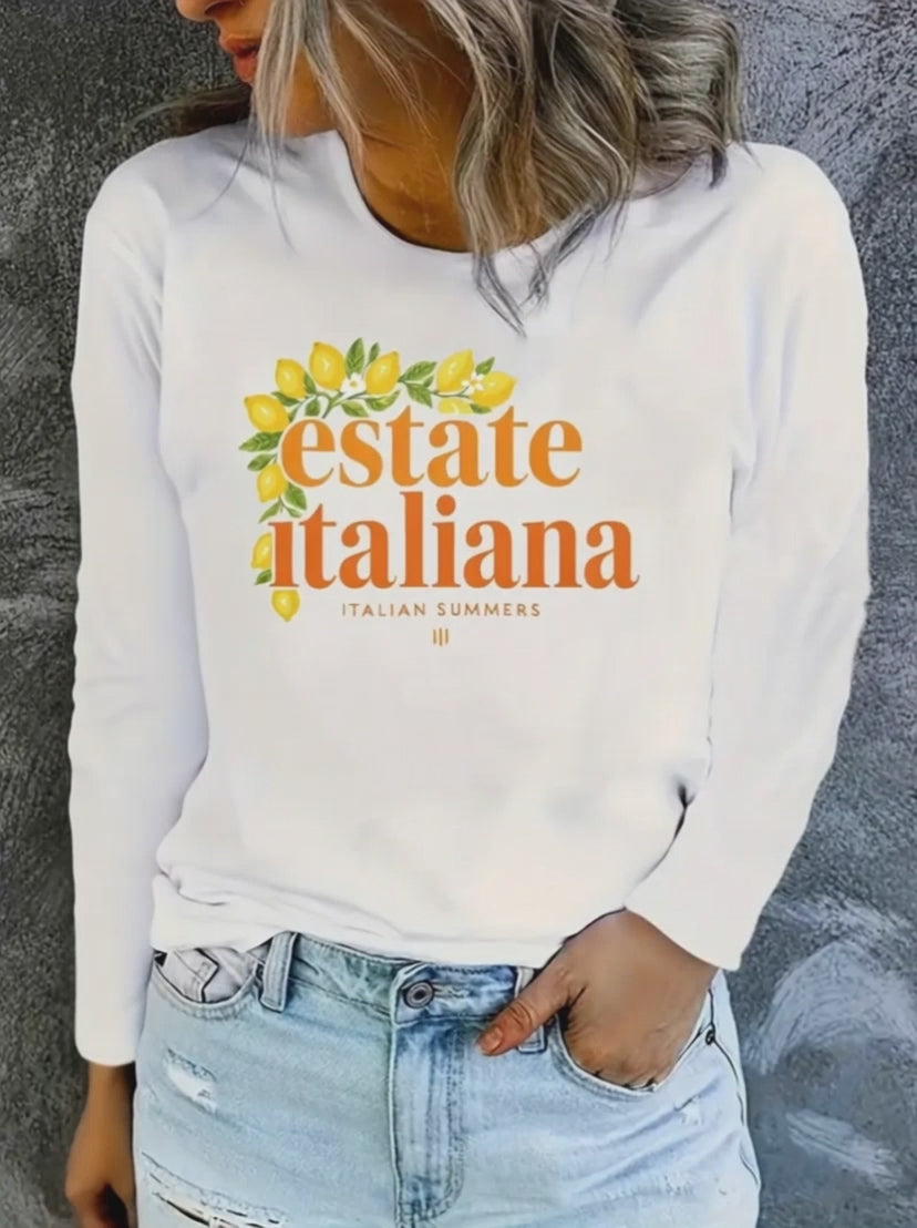 Estate Italiana Genser🍦