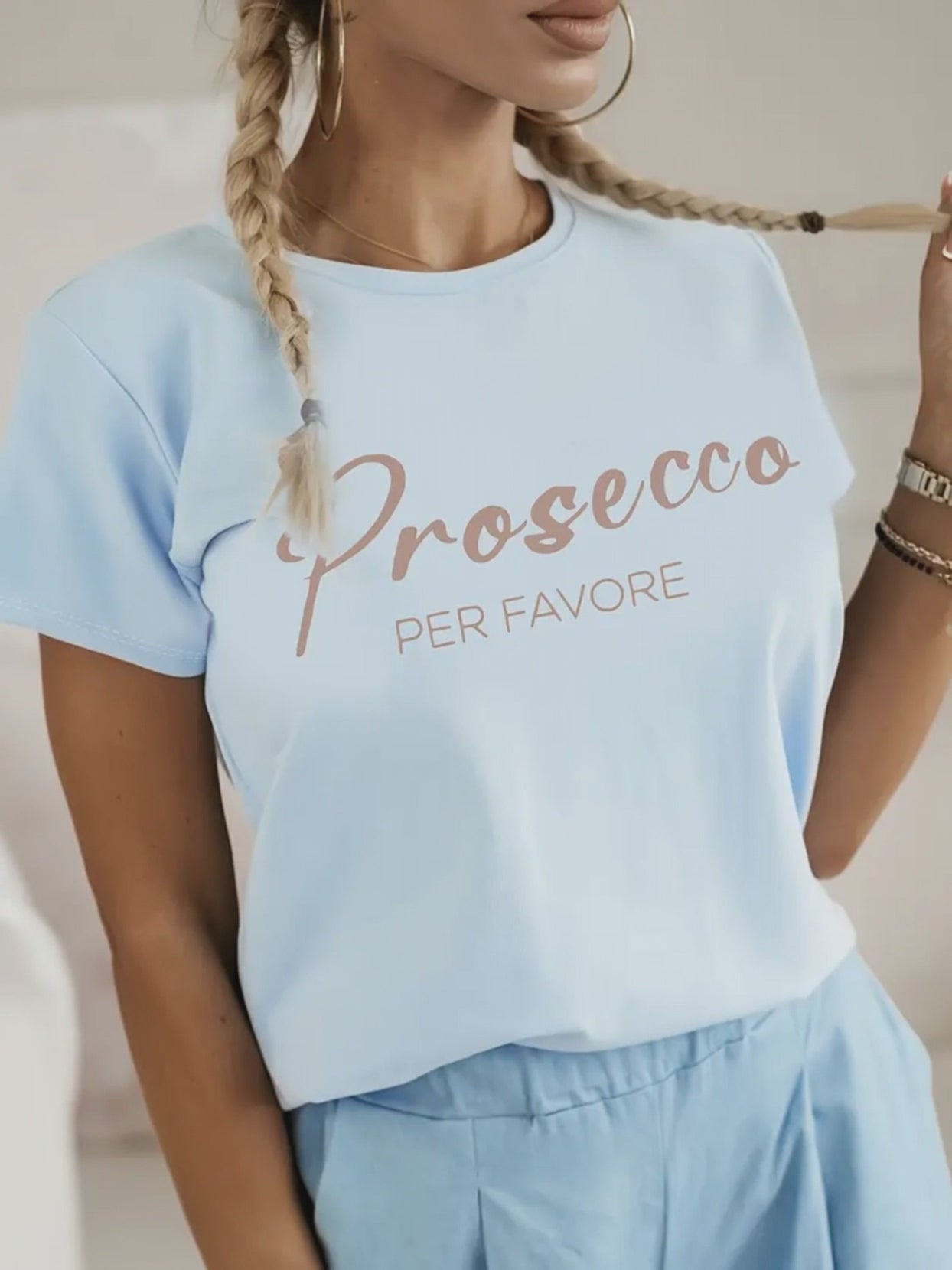 Prosecco Per Favore 🥂 T-Shirt