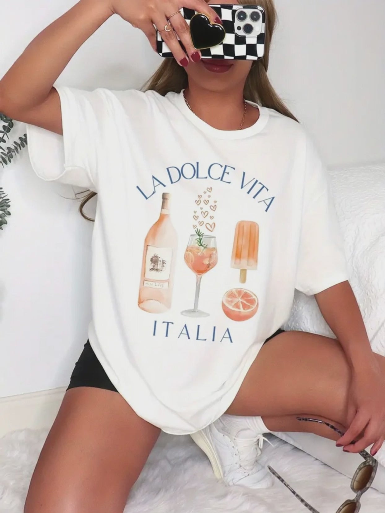 La Dolce Vita T-shirt 🇮🇹